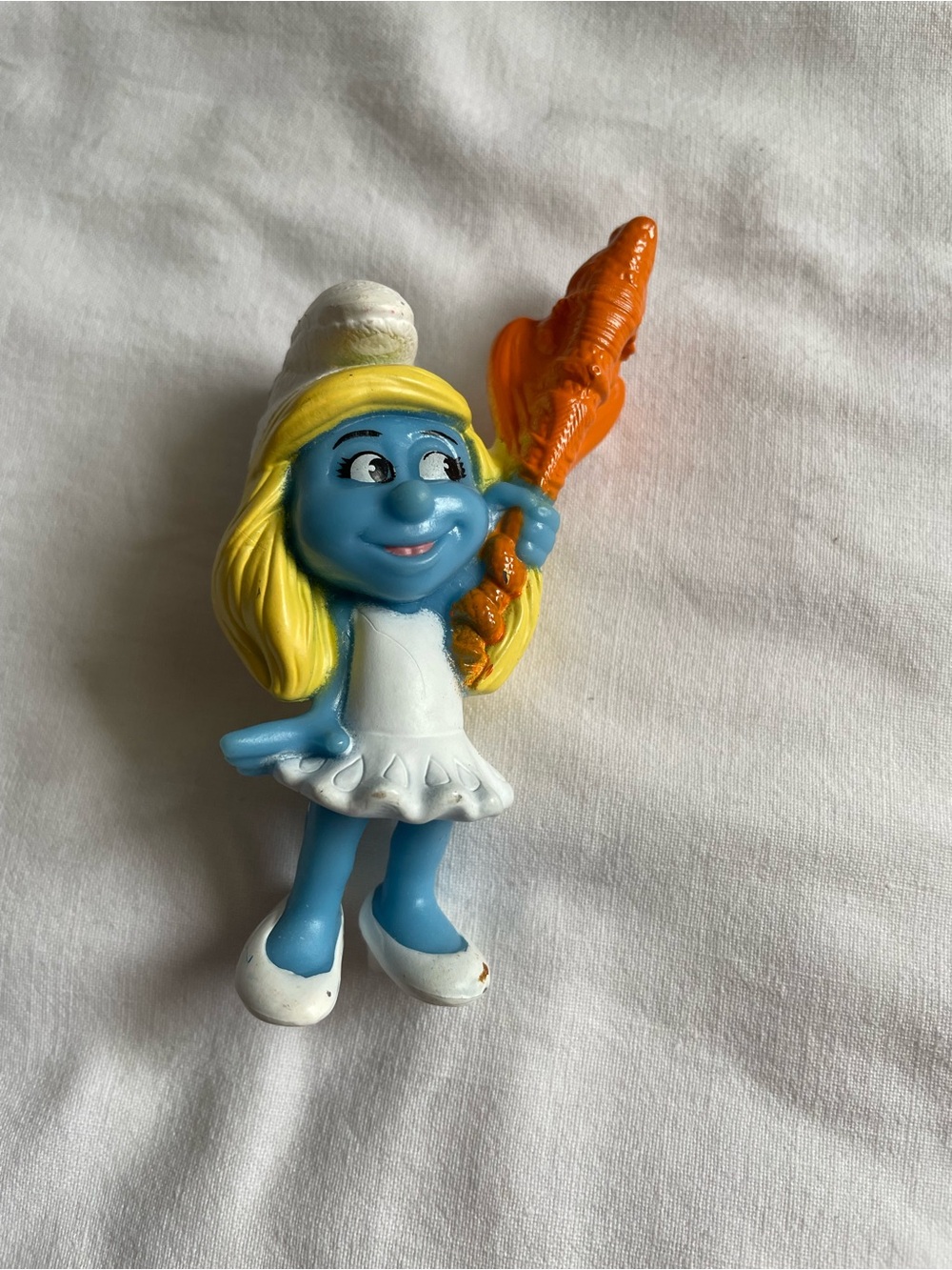 2011-2013 Smurfs Figurine Lot of 3. McDonald’s Toys - Picture 6 of 9